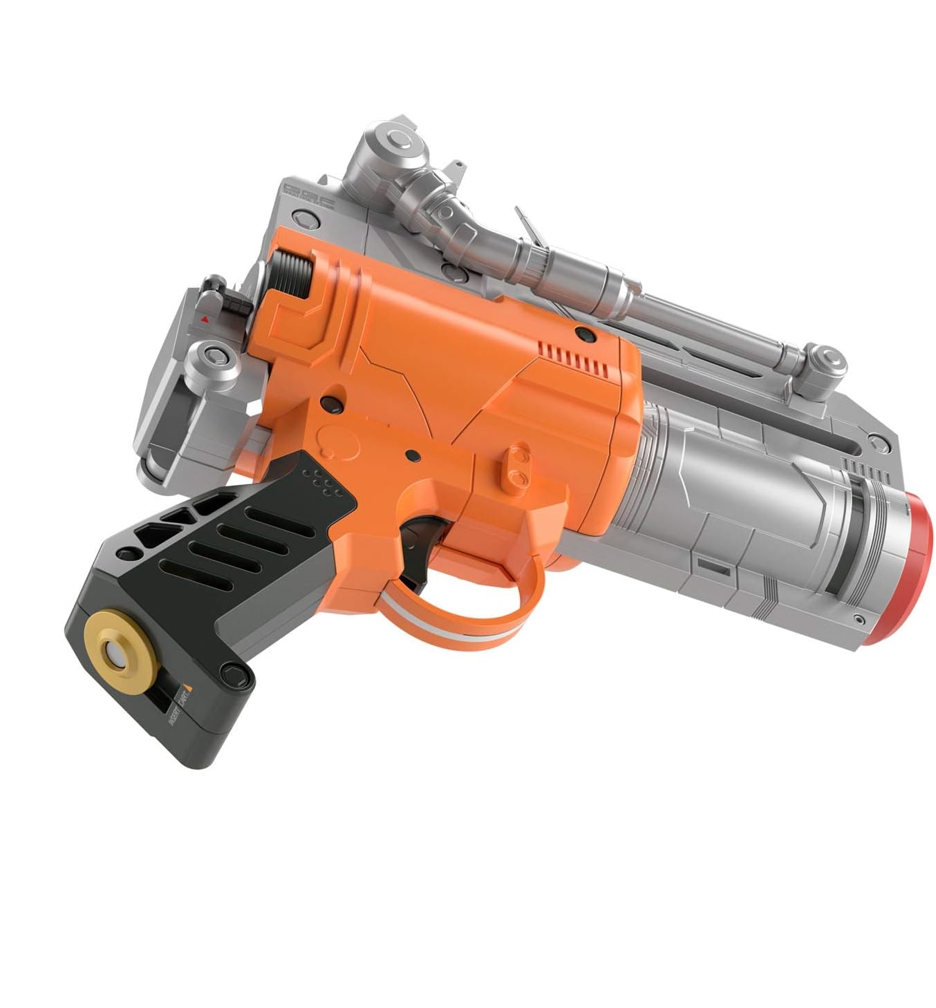 Bandai: Change Girl Gun Ver. Alpha Tango (1/1)