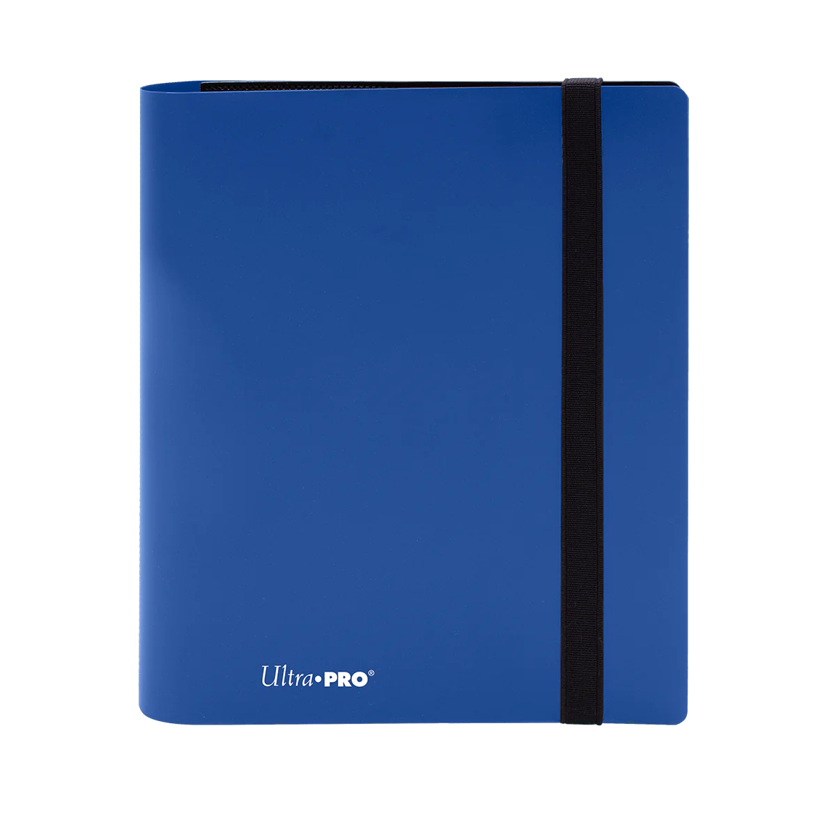 Ultra Pro: 4-Pocket Eclipse Pacific Blue - PRO-Binder