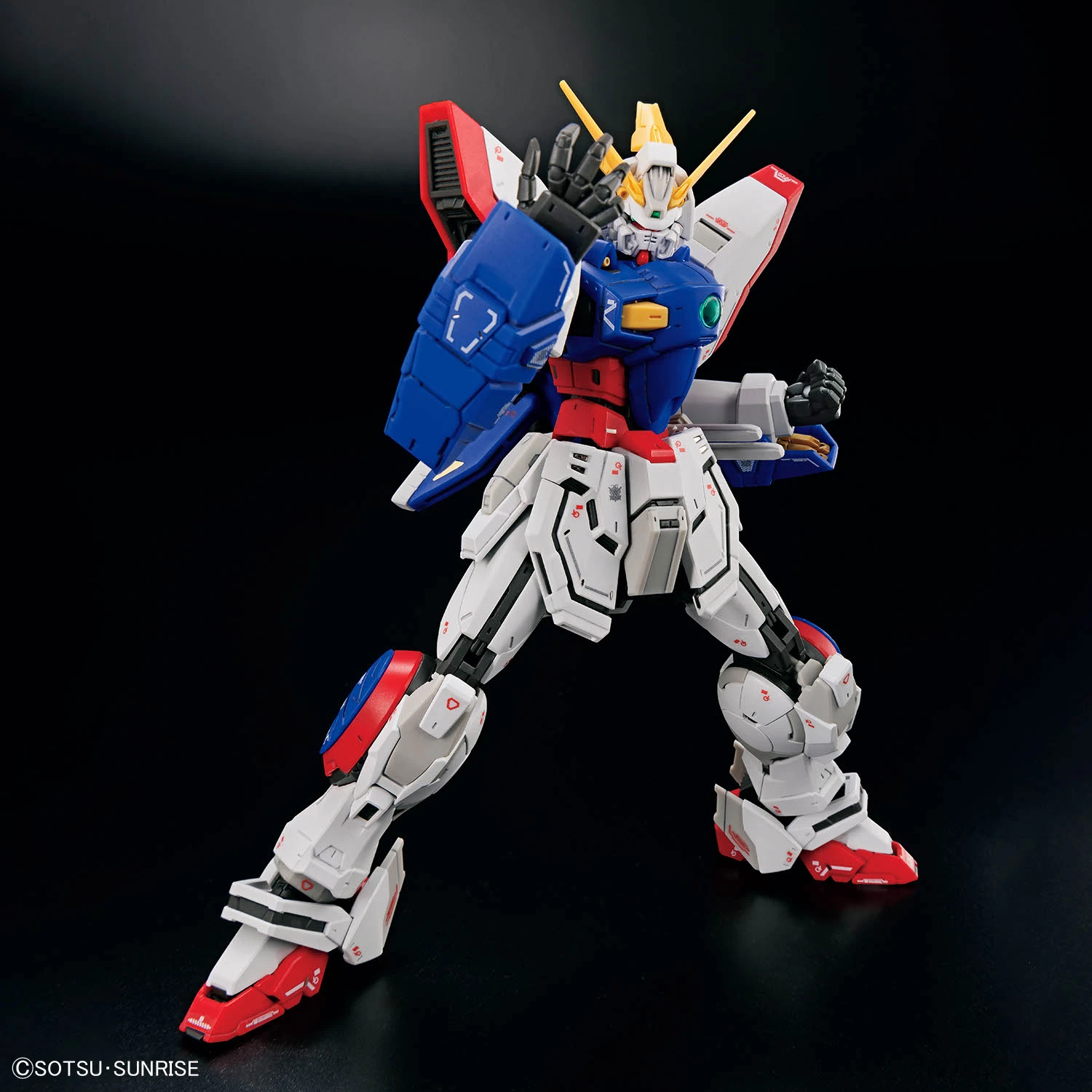 Bandai | RG Shining Gundam | Mobile Fighter G Gundam (1/144)