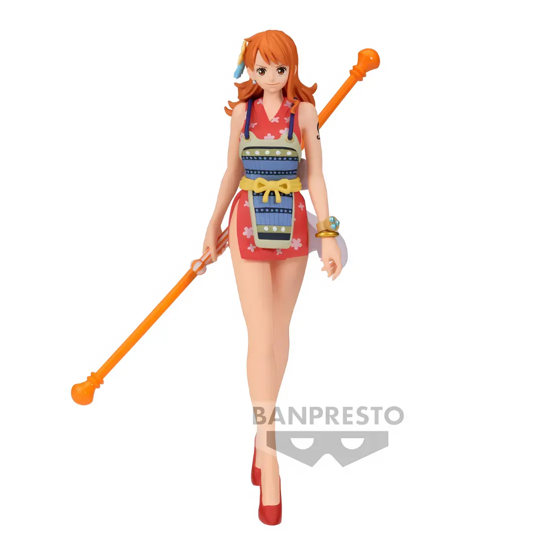 Banpresto | Nami The Shukko (16cm) | One Piece