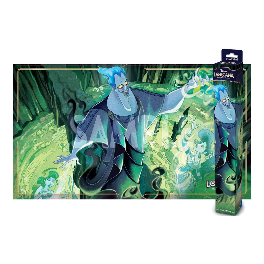 Disney Lorcana | Hades | Playmat