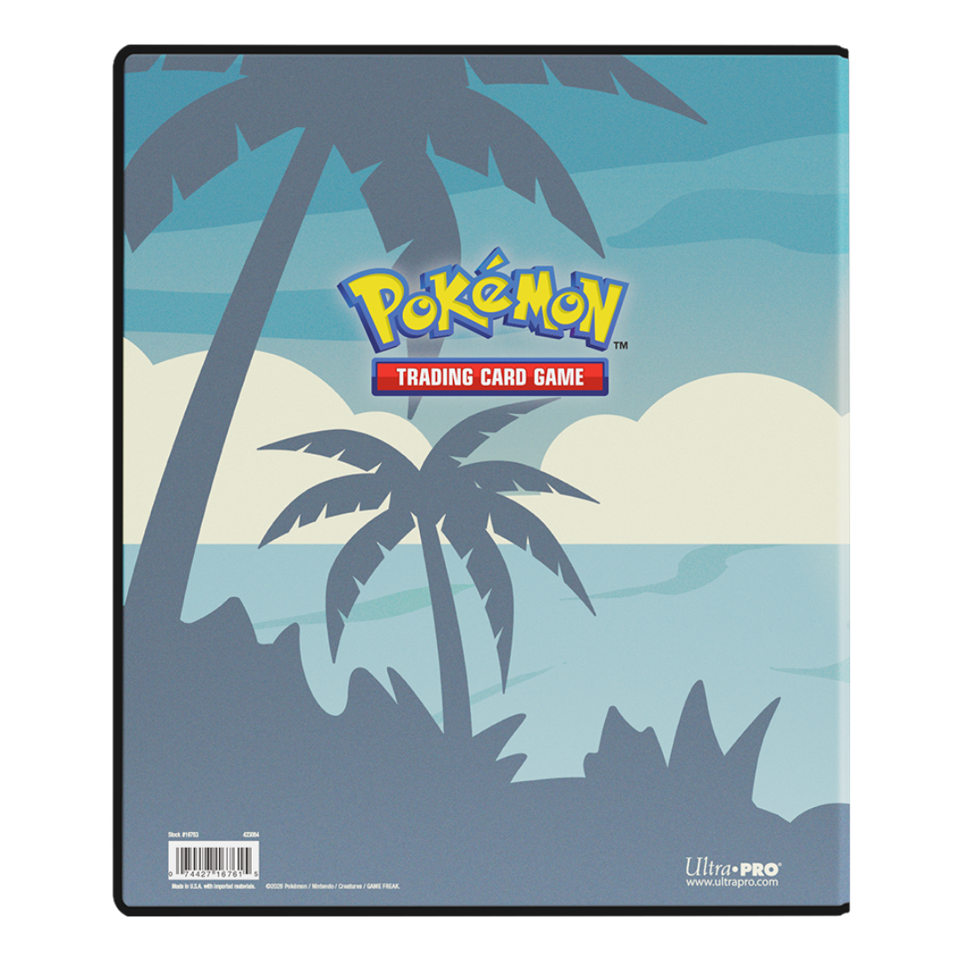 Ultra Pro | Lillie and Clefairy | 2-Inch Album