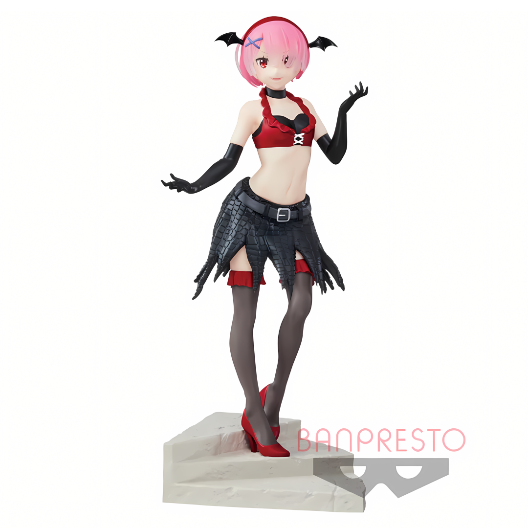 Banpresto | Ram Espresto Monster Motions (22cm) | Re:Zero