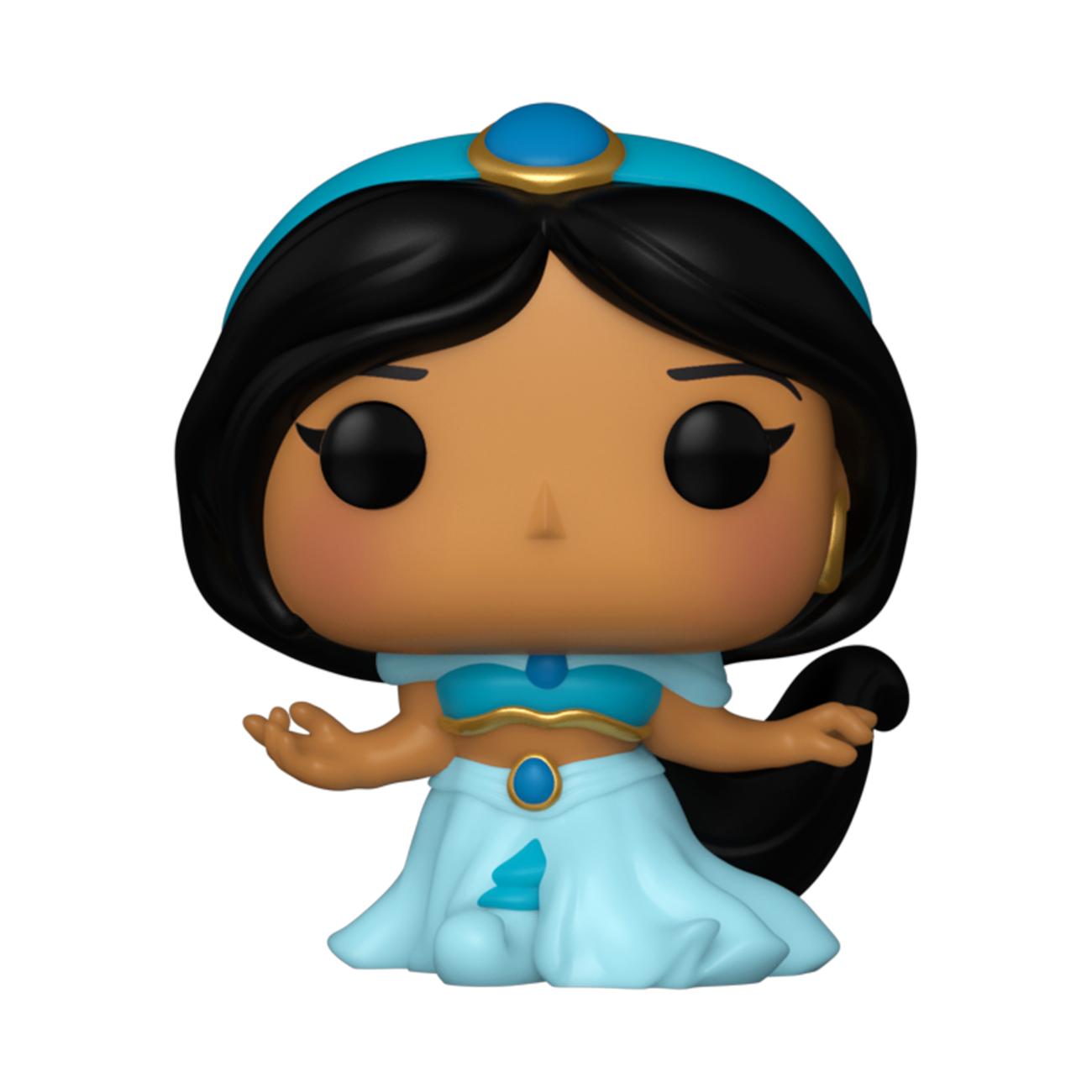 Bitty POP!: Belle, Pocahontas & Jasmin - Disney Princess