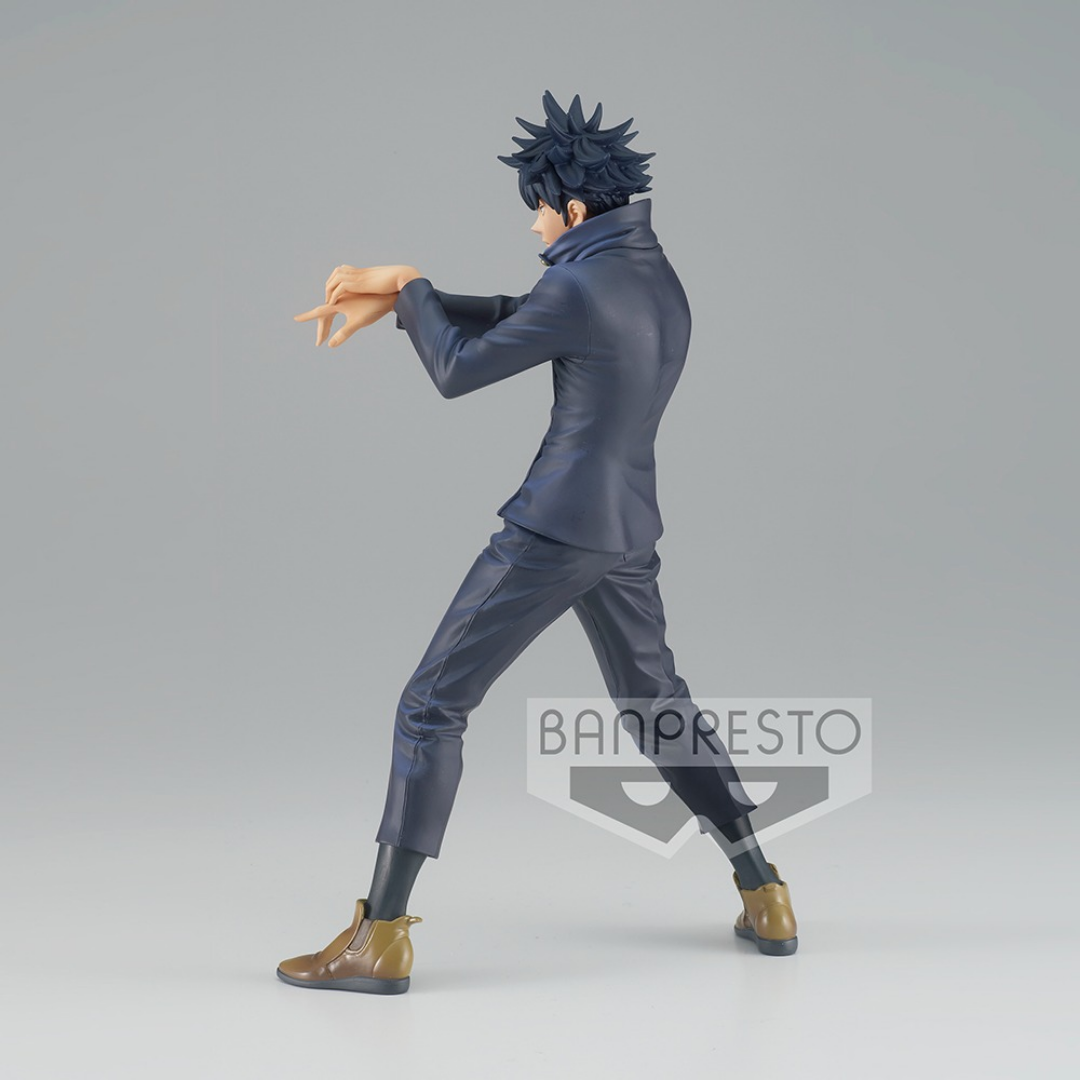 Banpresto | Megumi Fushiguro King Of Artist (21cm) | Jujutsu Kaisen