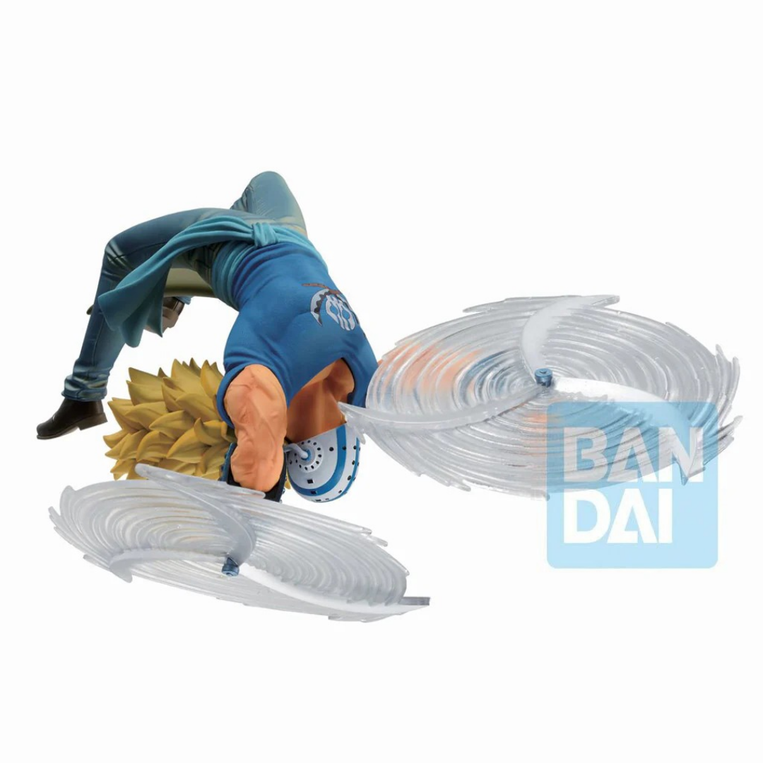 Banpresto | Killer Wano Country Third Act Masterlise Expiece (13cm) | One Piece