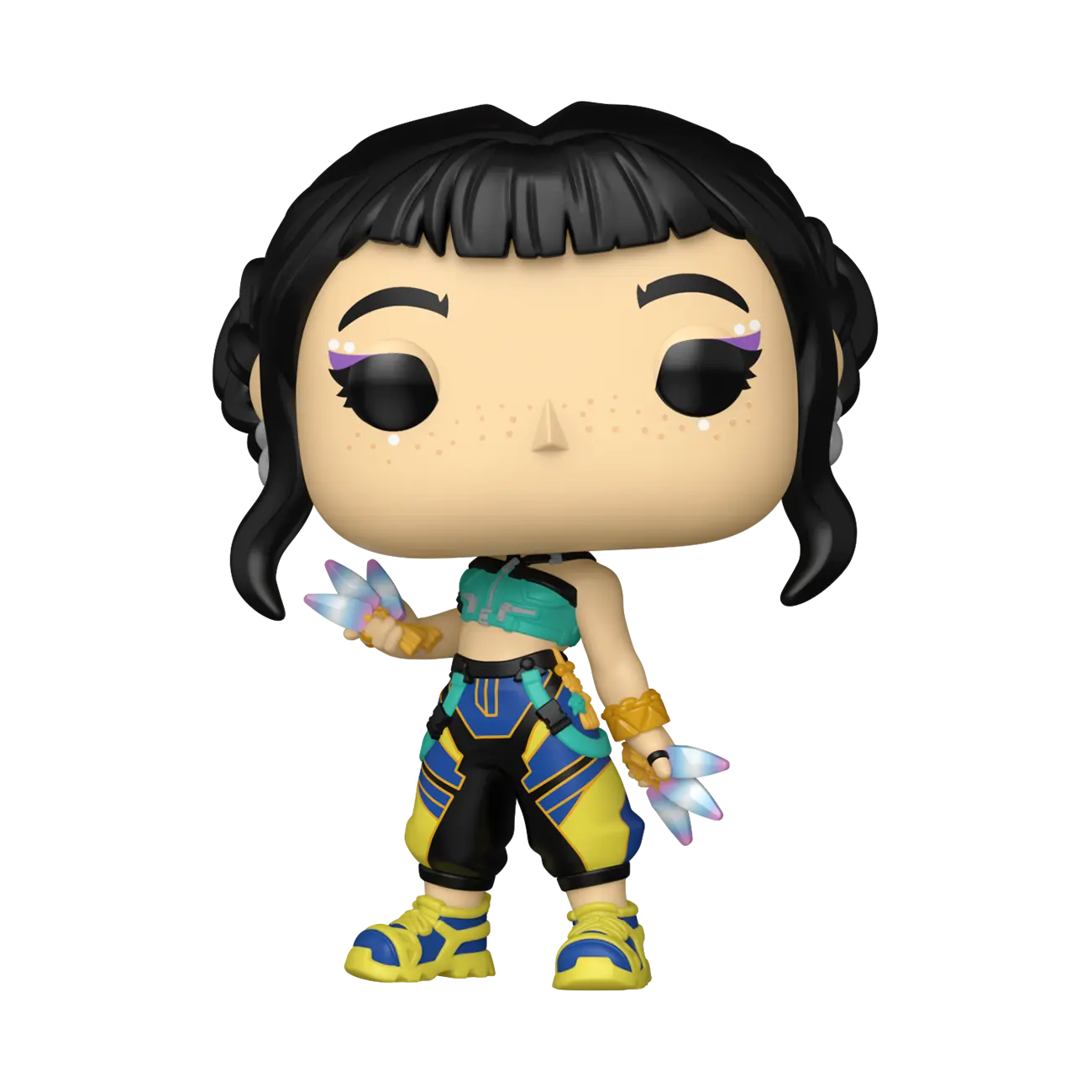 POP! Animation: Zoey - KPOP Demon Hunters