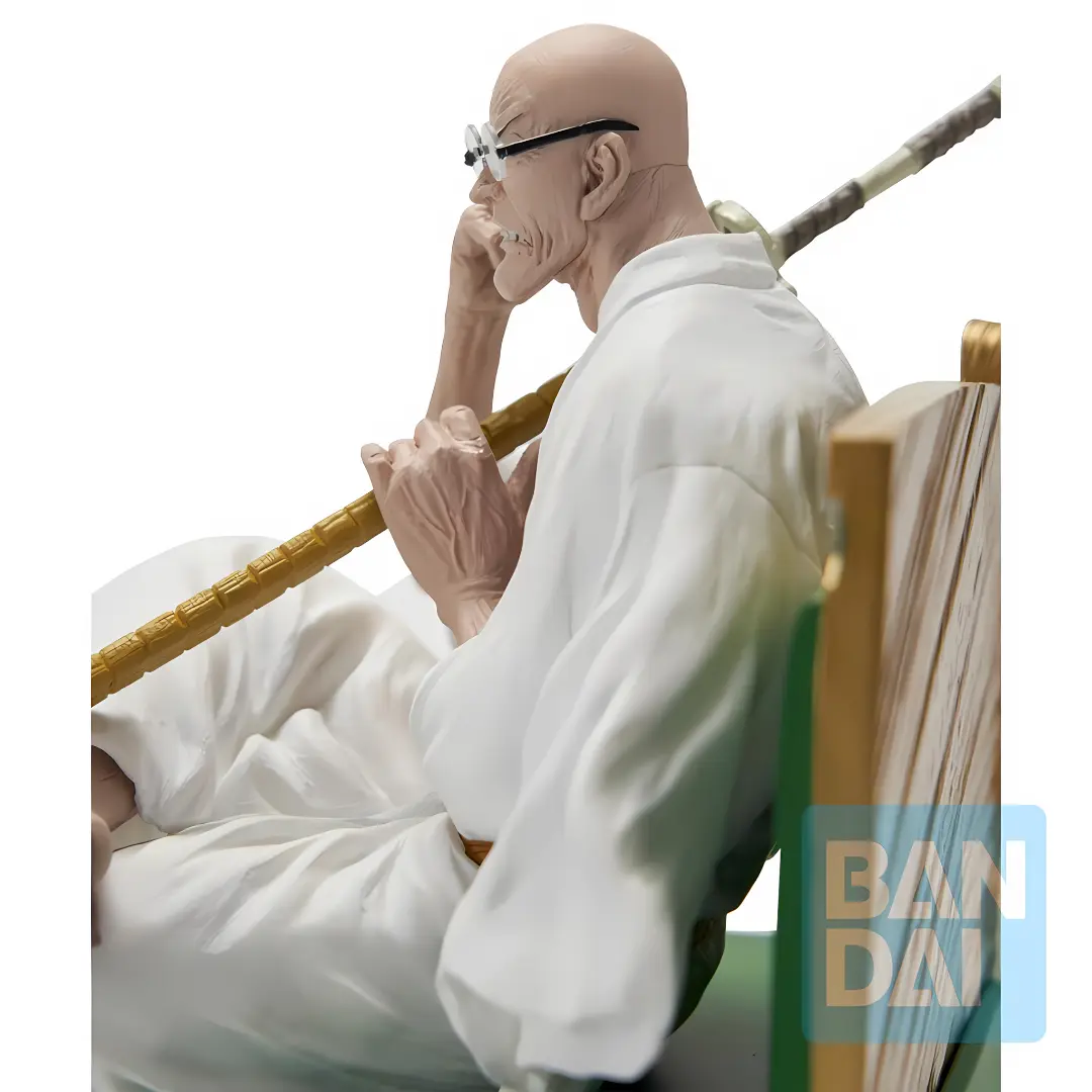 Banpresto | Saint Ethanbaron V. Nusjuro Powers of the World (14cm)  | One Piece
