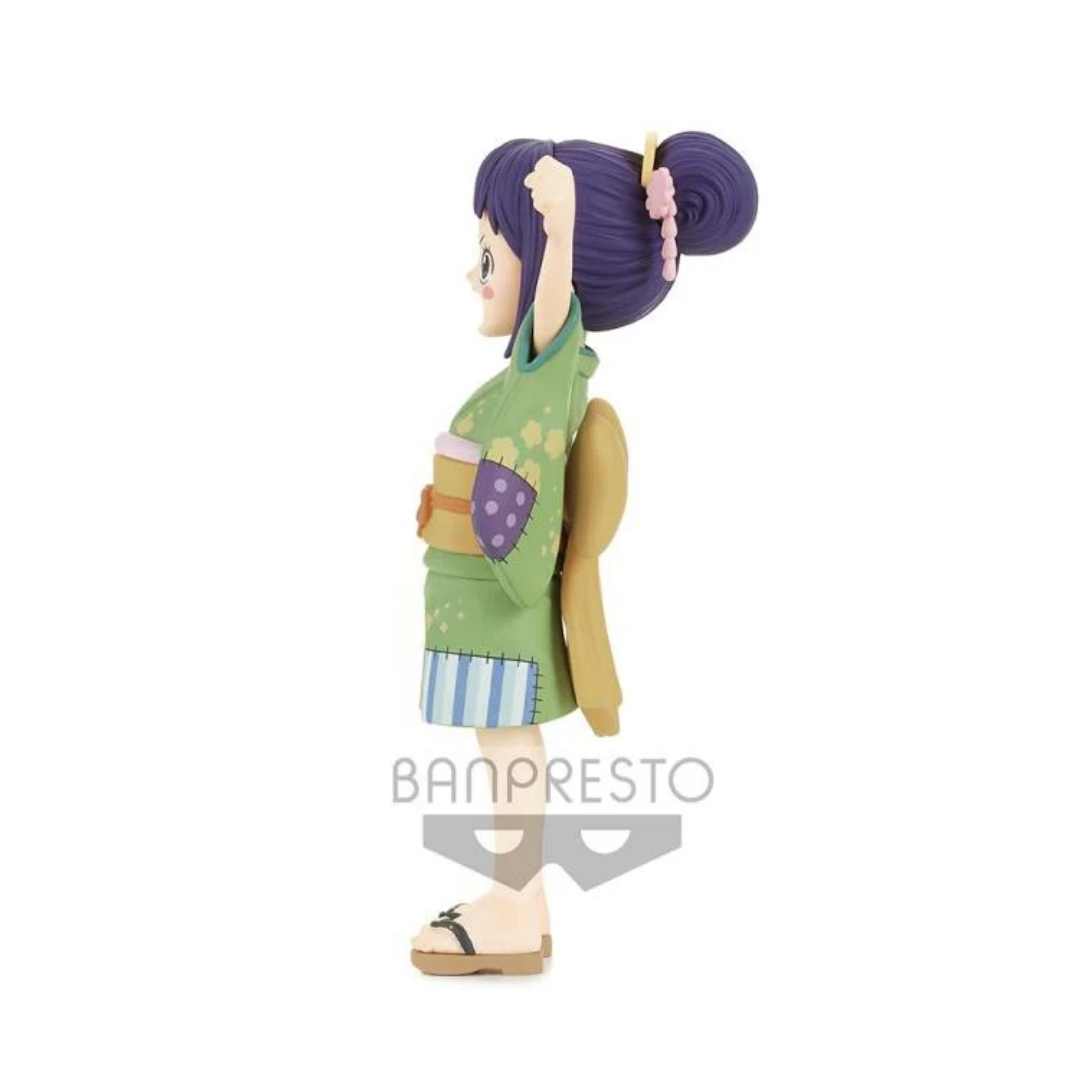 Banpresto | O-Tama DXF Wano Country The Grandline Series Vol. 3 (B) (12cm) | One Piece