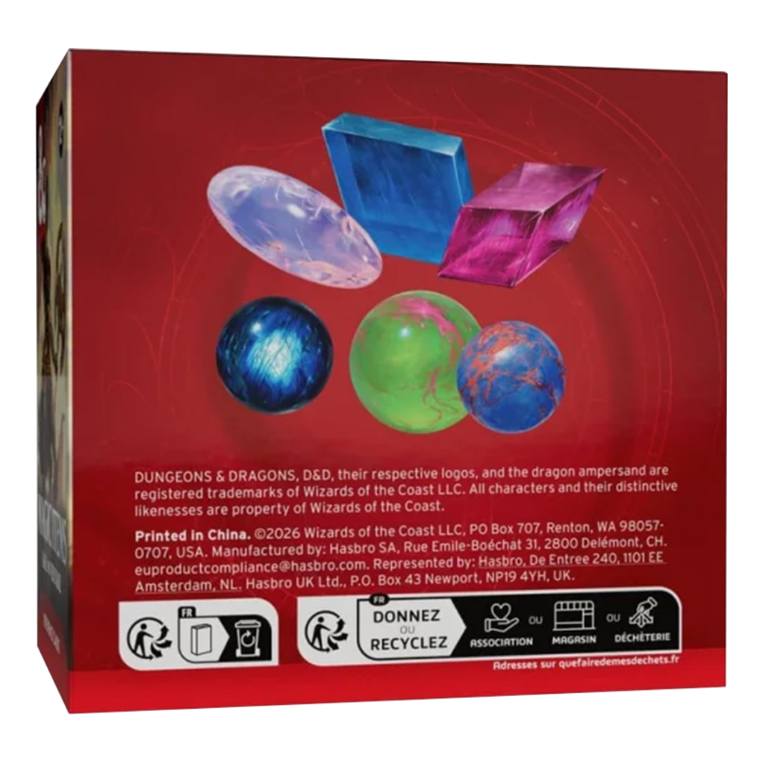 Dungeons & Dragons | Magic Items: Rare & Very Rare | Reference Cards (EN)