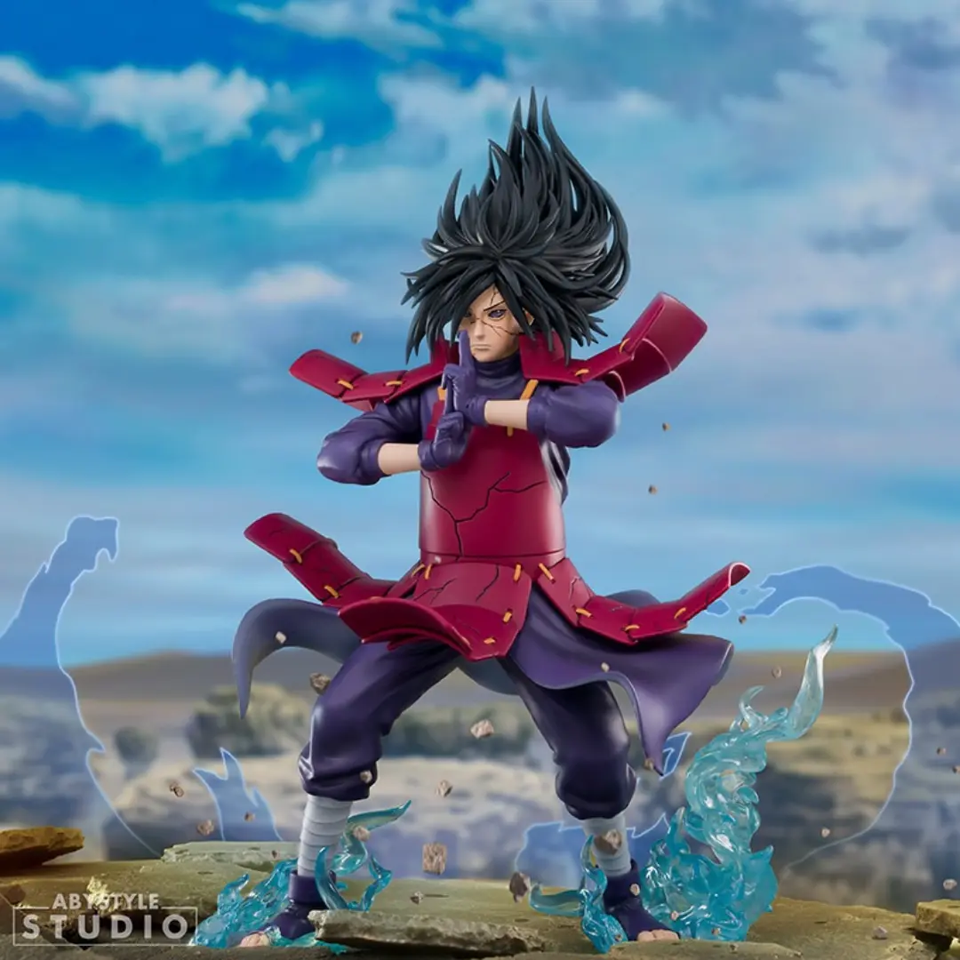 Abysse | Madara PVC-Figur | Naruto Shippuden
