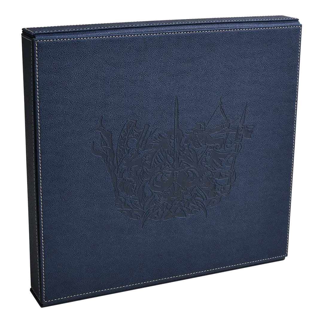 Dragon Shield: Player Companion - Midnight Blue