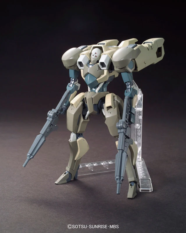 Bandai: HG Hyakuri – Mobile Suit Gundam: Iron-Blooded Orphans (1/144)