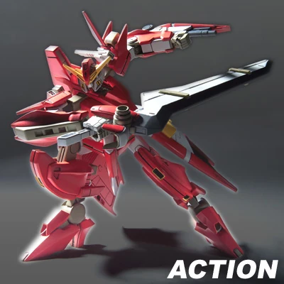 Bandai: HG Gundam Throne ZWEI – Mobile Suit Gundam 00 (1/144)