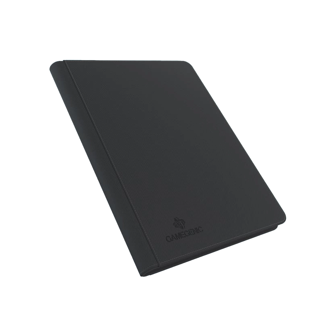 Gamegenic - Portfolio Zip-Up Album 18-Pocket Stil: Schwarz