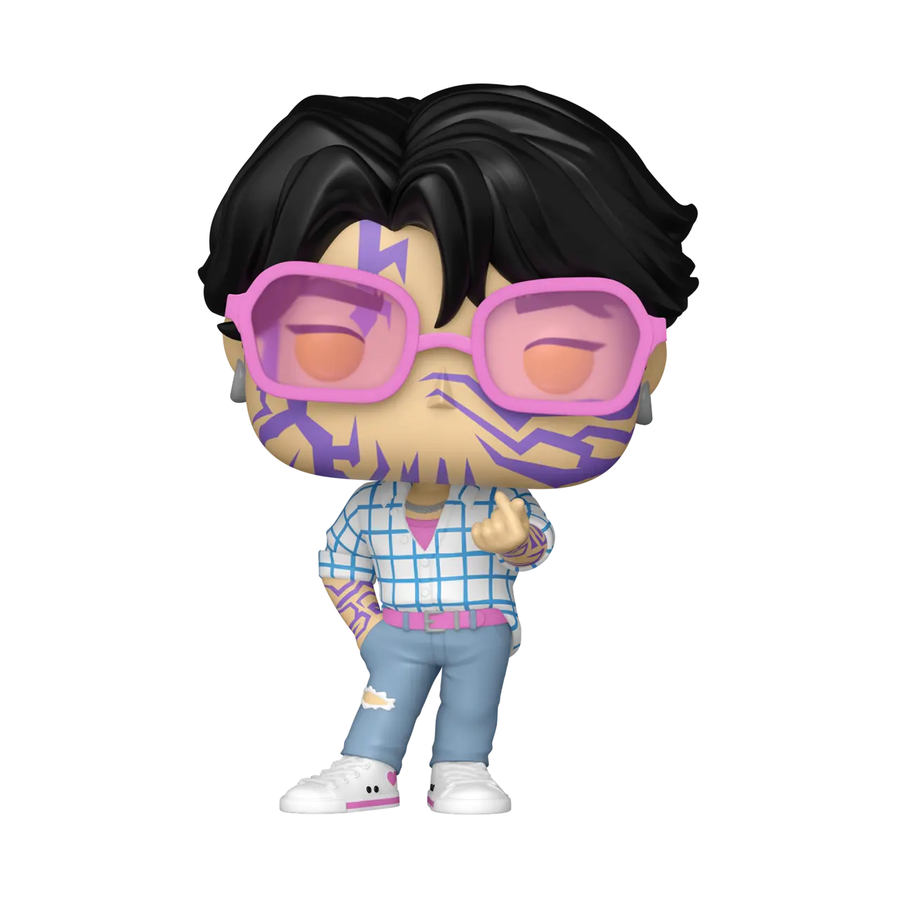 POP! Animation: Jinu - KPOP Demon Hunters