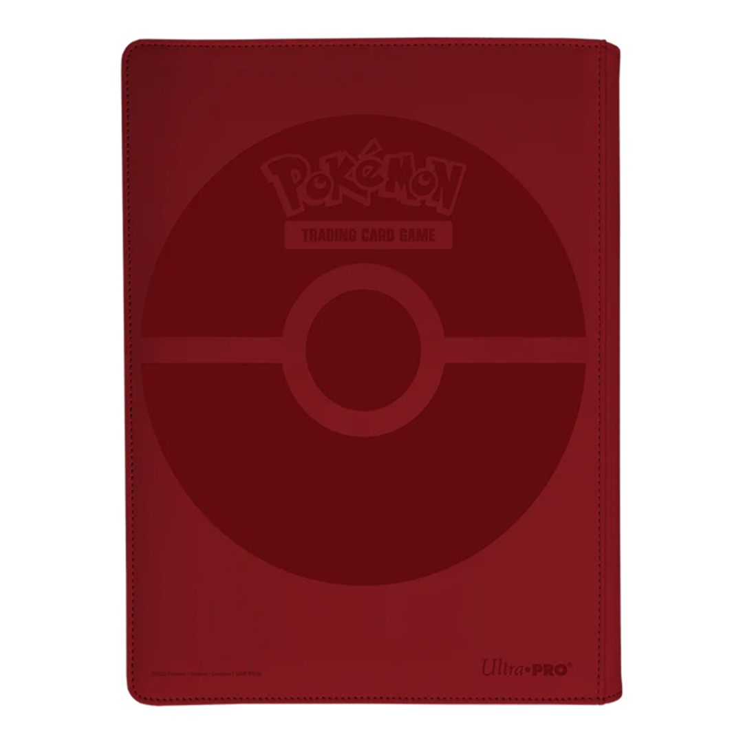 Ultra Pro | Elite Series: Charizard | 9-Pocket Zip PRO-Binder