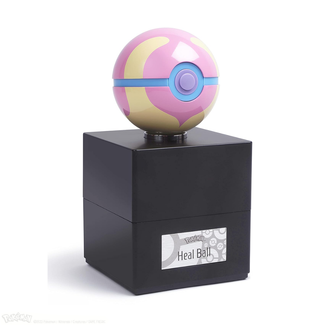 The Wand Company | Pokémon - Heal Ball | Replica