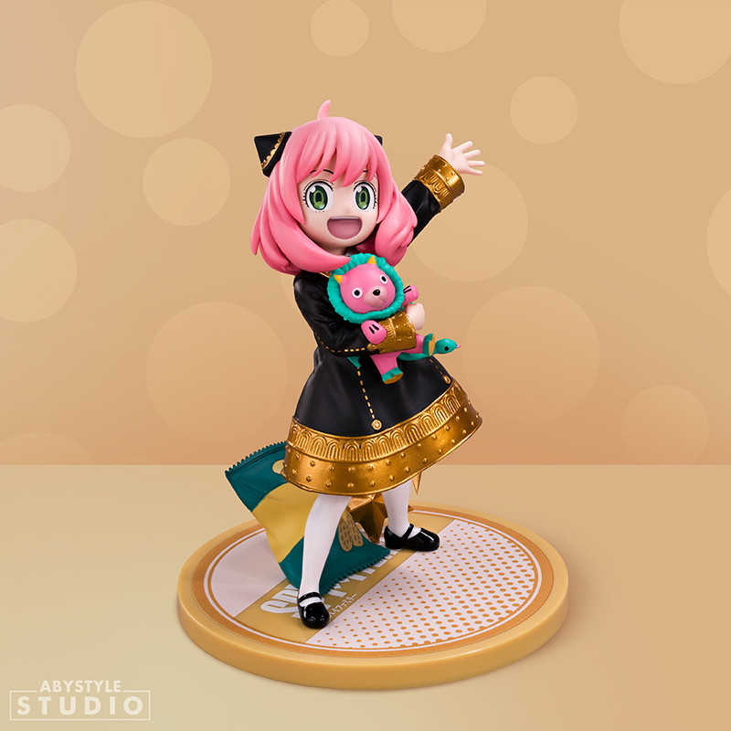 Abysse | Anya Forger SFC Figure (10cm) | Spy X Family