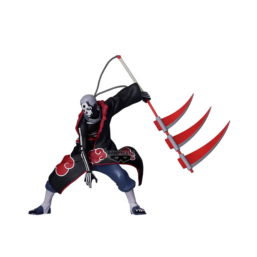 Banpresto | Hidan Vibration Stars Ver. B (13cm) | Naruto Shippuden