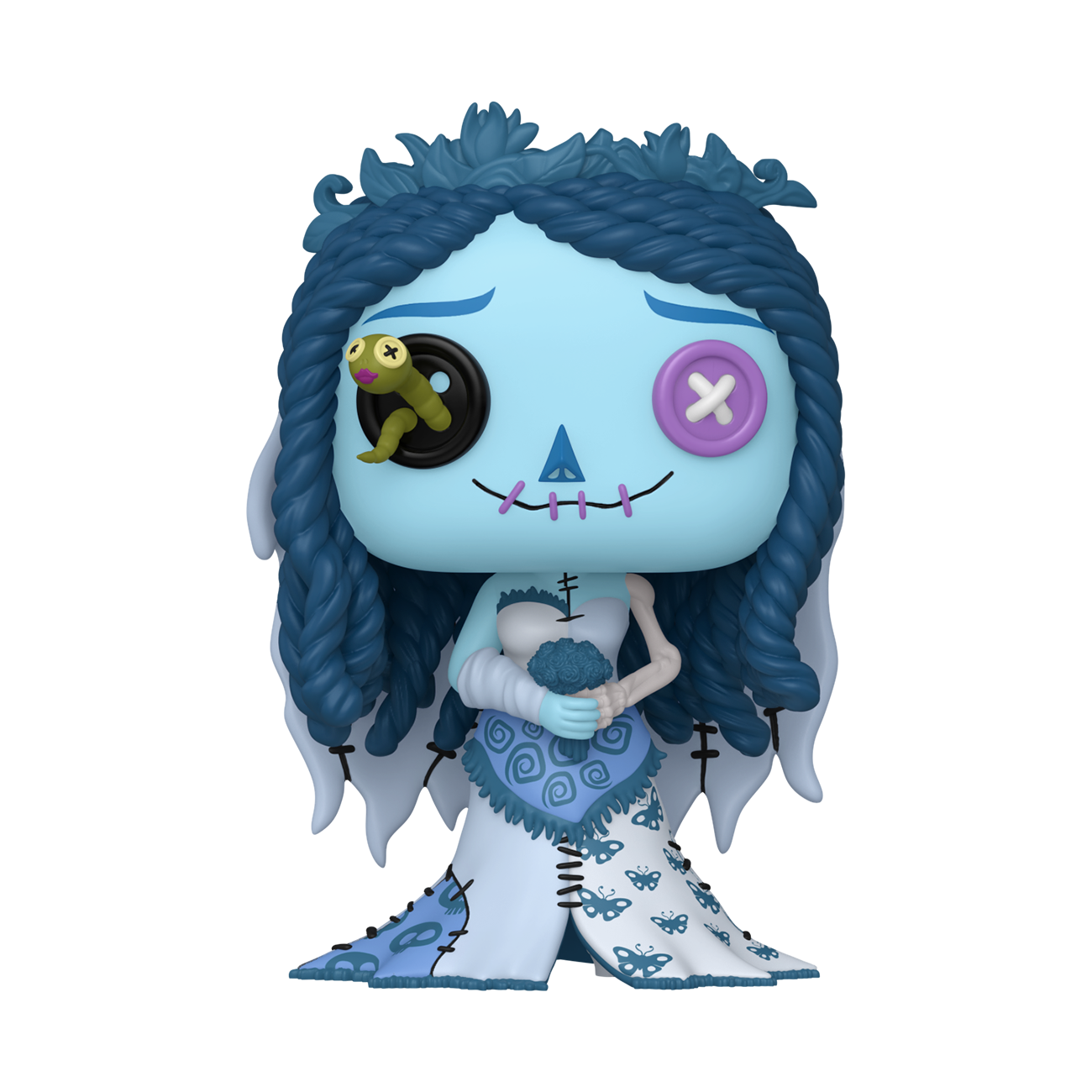 Pop! Vinyl | Emily (Patchwork) | The Corpse Bride