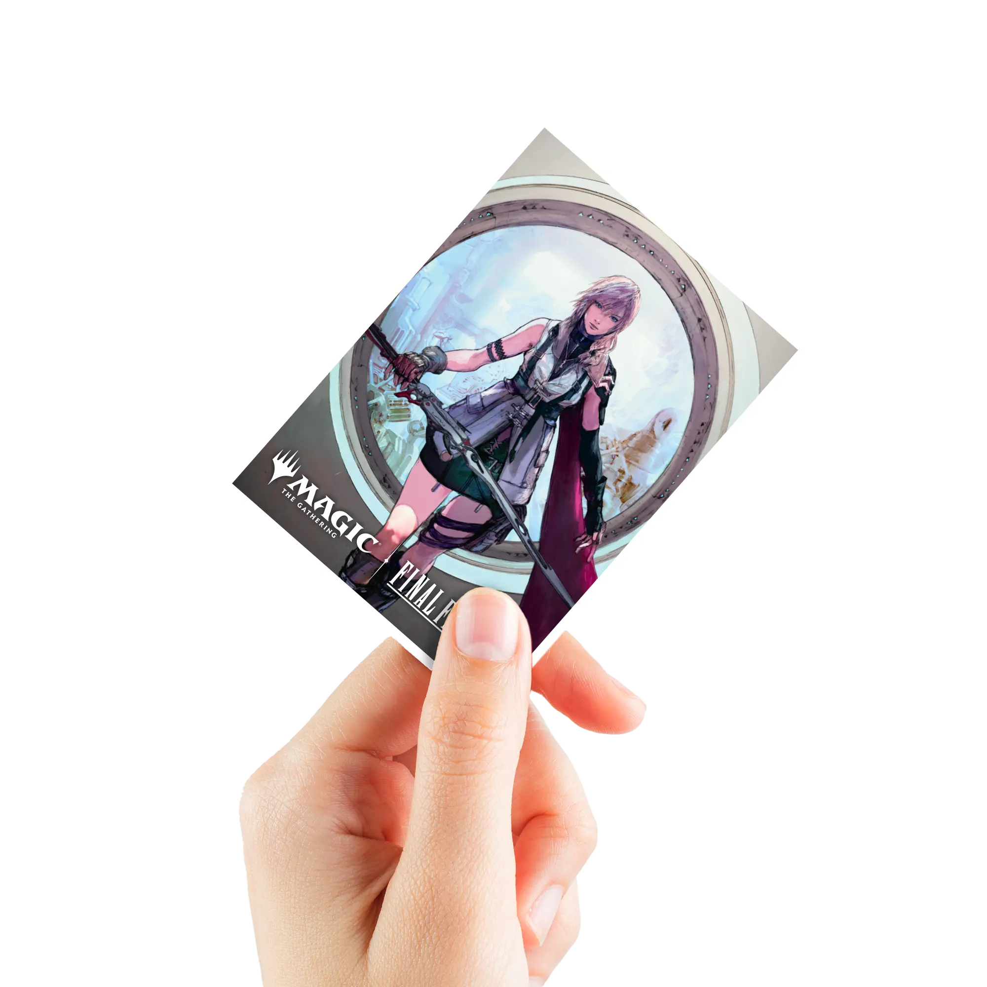 Magic: The Gathering - Final Fantasy (TM) - APEX Deck Protector Sleeves (105ct)