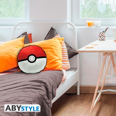 Abysse: Pokémon Pokéball - Cushion / Kissen Abysse: Pokémon Pokéball - Cushion / Kissen