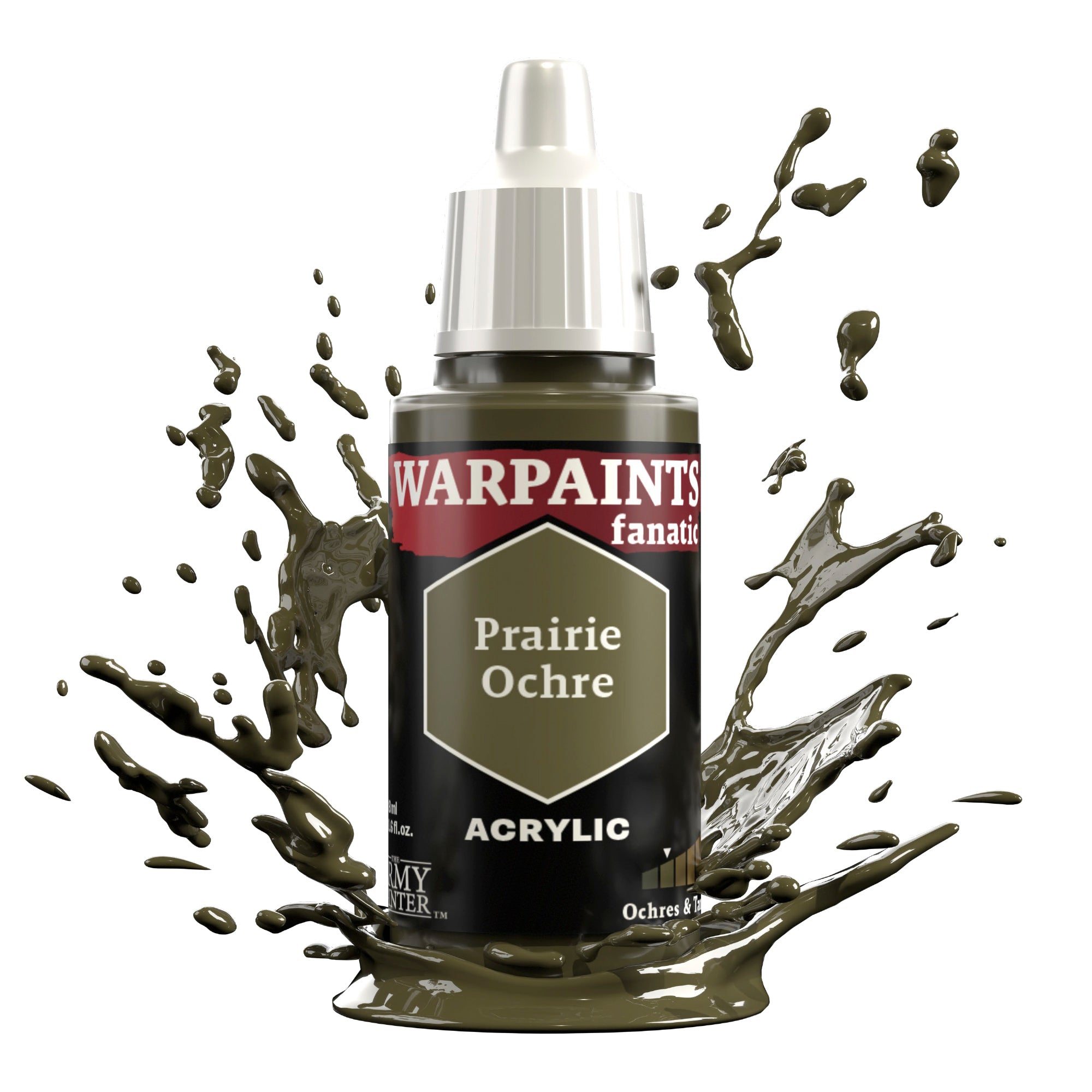 The Army Painter - Prairie Ochre - Warpaints Fanatic