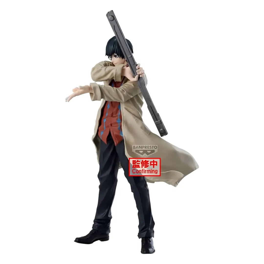 Banpresto | Nagumo Solid Scene Collection (22cm) | Sakomoto Days