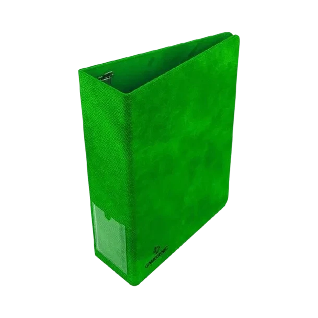 Gamegenic | Prime Ring-Binder | Grün
