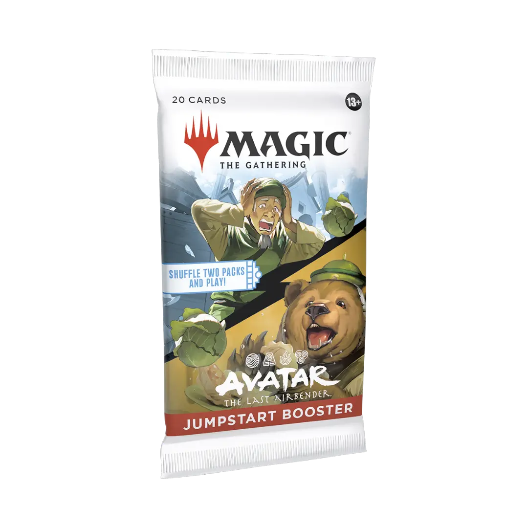 Magic: The Gathering® - Avatar: The Last Airbender Jumpstart Booster Display (EN)