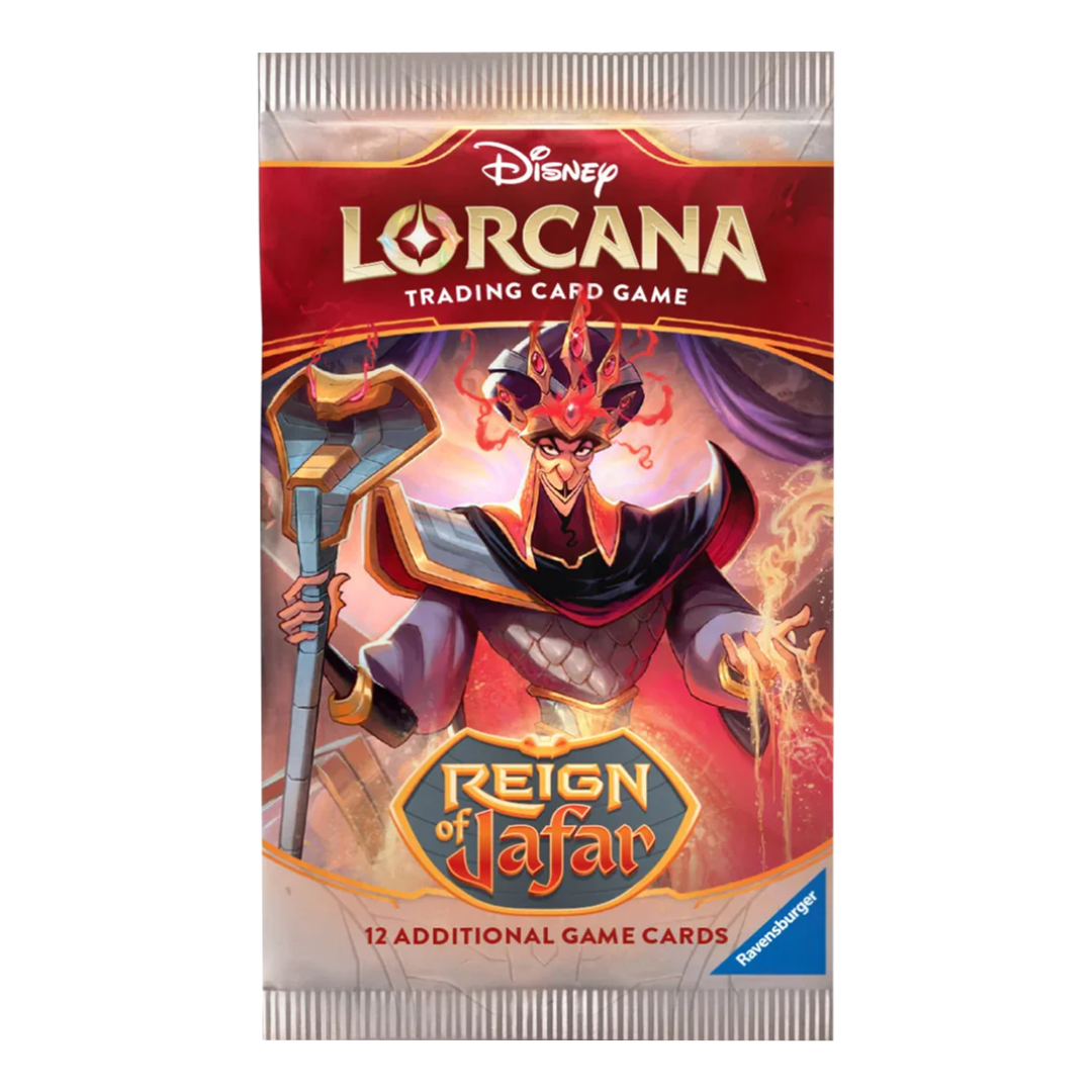 Disney Lorcana | Reign of Jafar | Booster Display (EN)