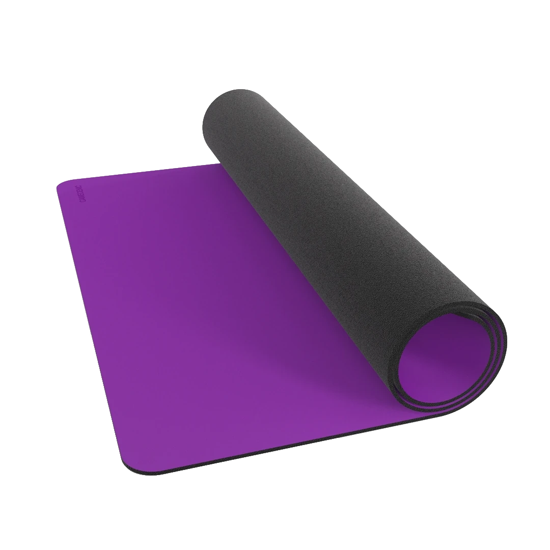 Gamegenic | Playmat Prime | 2mm Purple
