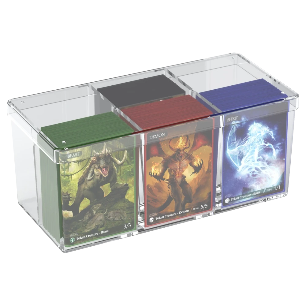 Ultimate Guard | Stack´n´Safe | 480 Card Box