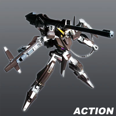 Bandai: HG Gundam Throne EINS – Mobile Suit Gundam 00 (1/144)