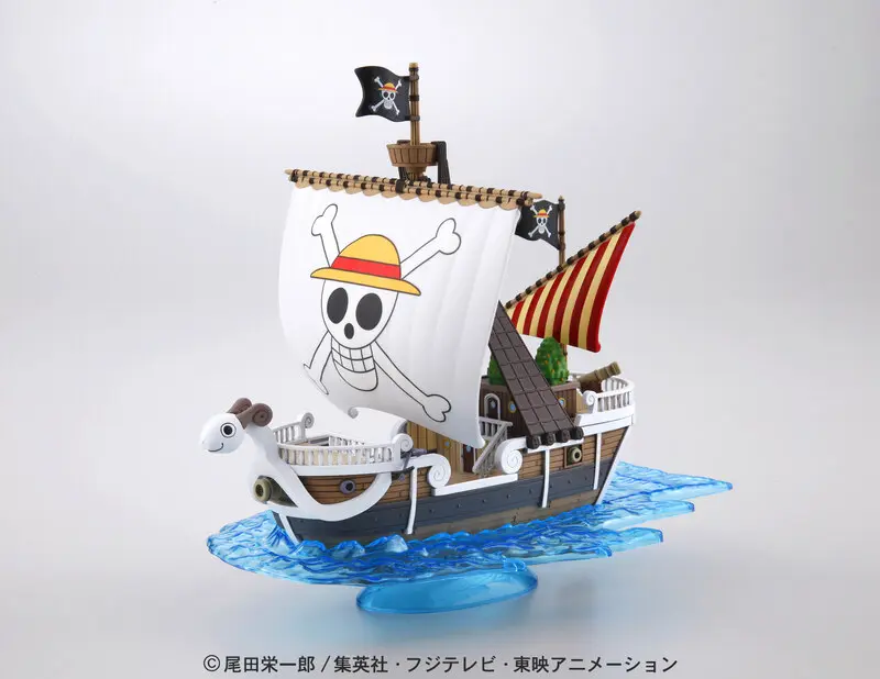 One Piece: Going Merry – Grand Ship Collection Model Kit One Piece: Going Merry – Grand Ship Collection Model Kit