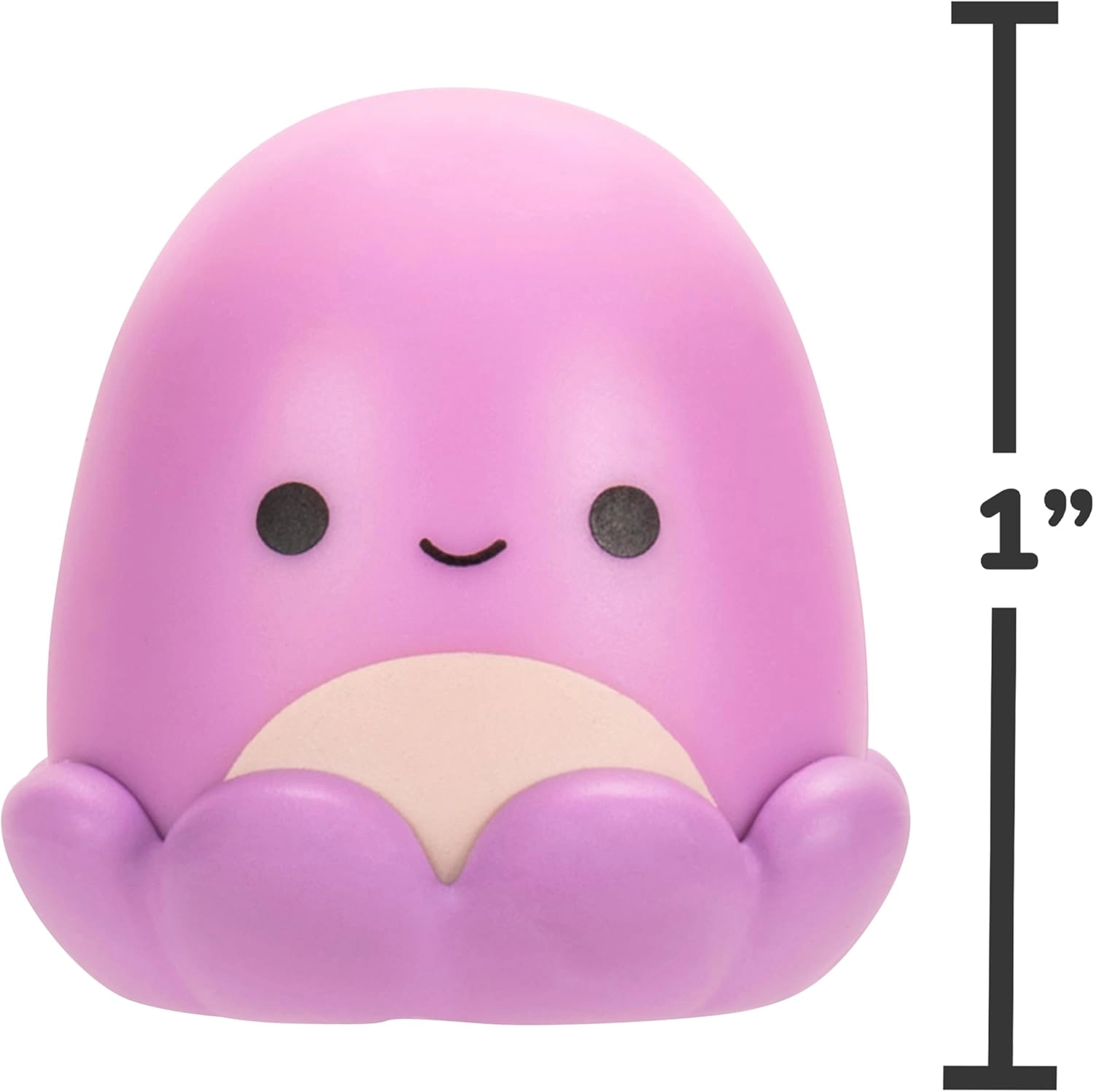 Jazwares | Squish-a-Longs Mini-Squish & Zubehör Wave 3 | Mini-Squish 8er-Pack Style 3