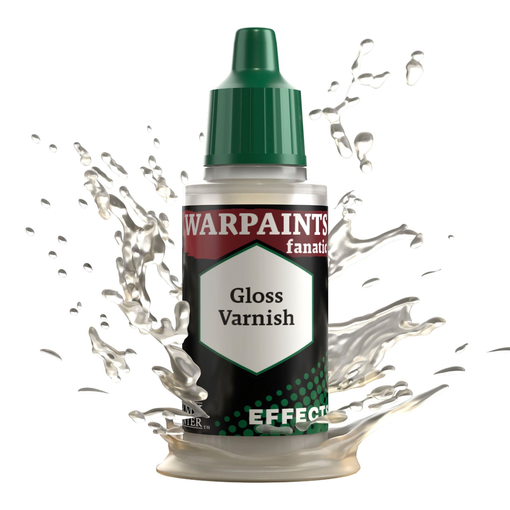 The Army Painter - Gloss Varnish - Warpaints Fanatic Effects