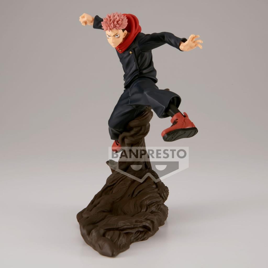 Banpresto | Yuiji Itadori Combination Battle (8cm) | Jujutsu Kaisen