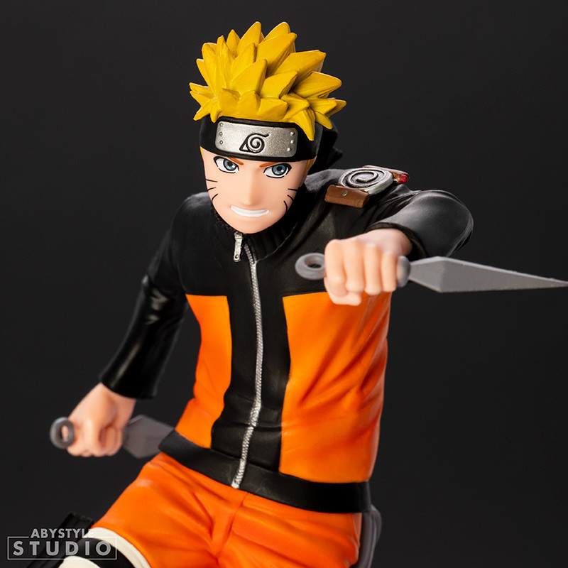 Abysse | Naruto Uzimaki SFC Figure (17) | Naruto