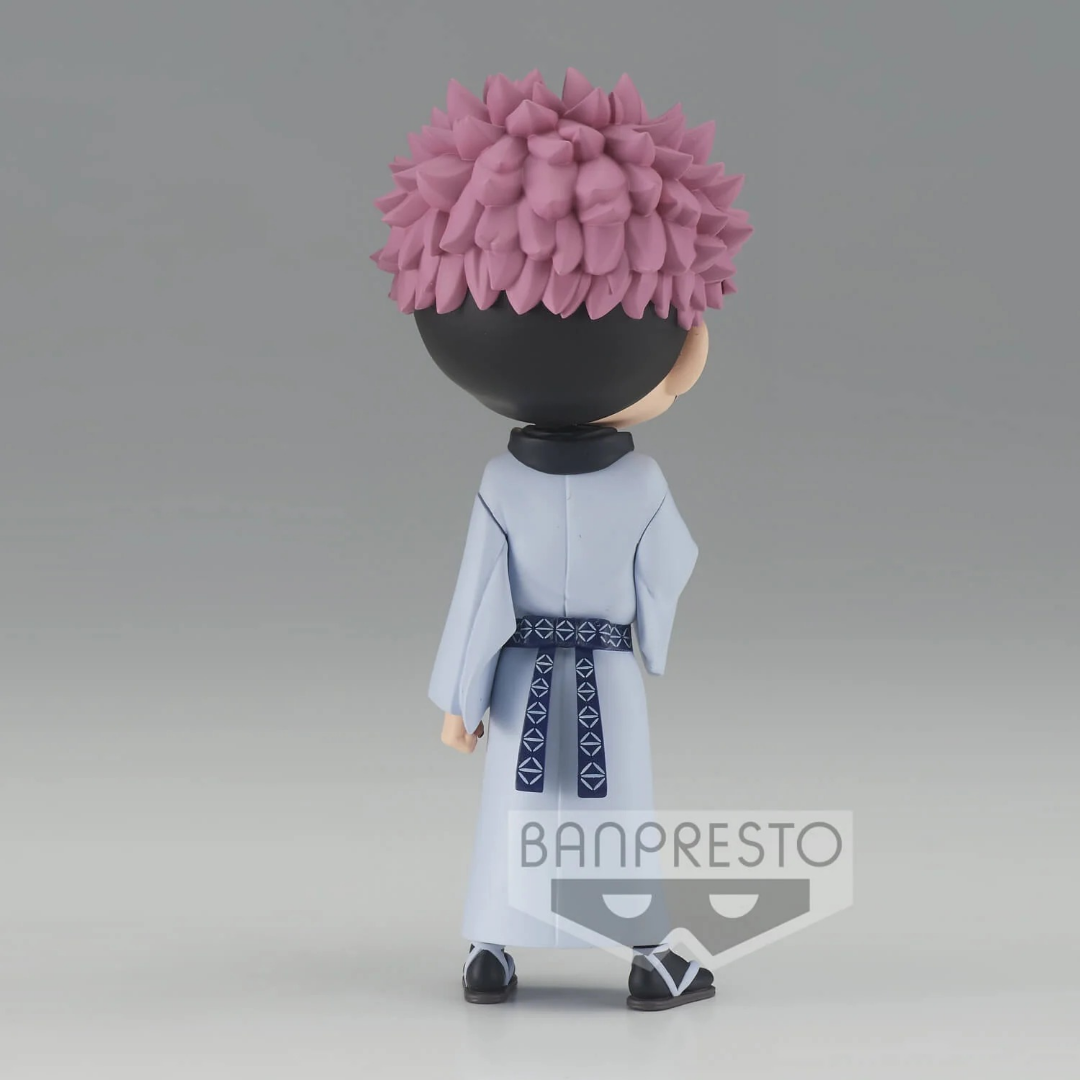 Banpresto | Sukuna Q Posket Ver. B (14cm) | Jujutsu Kaisen