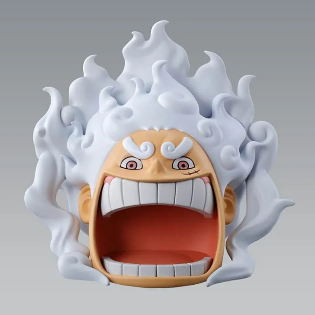 Banpresto | Monkey D. Luffy Gear 5 Figure Life Vol. 3 (10cm) | One Piece