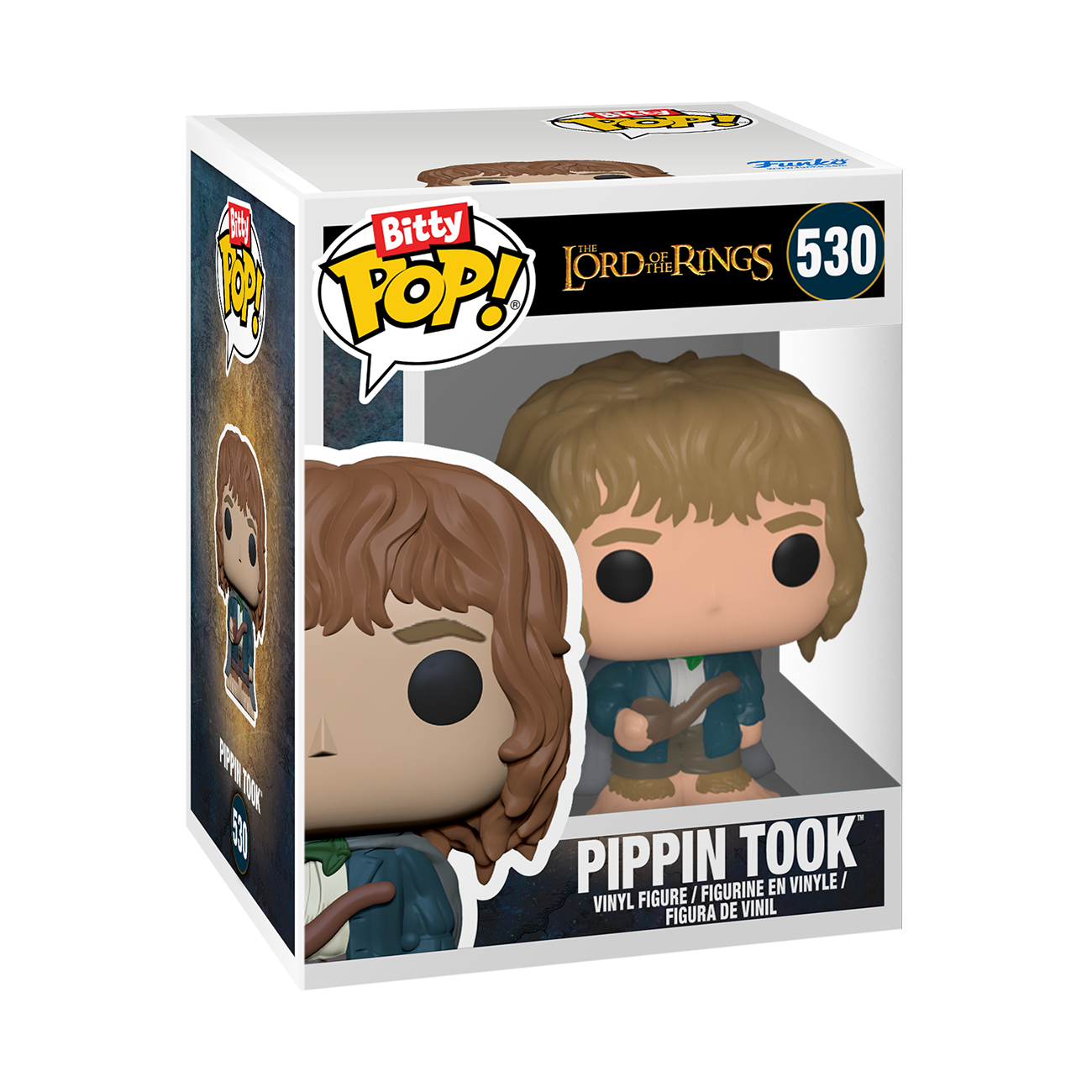 Bitty POP!: Samwise - Bitty POP! 4-Pack