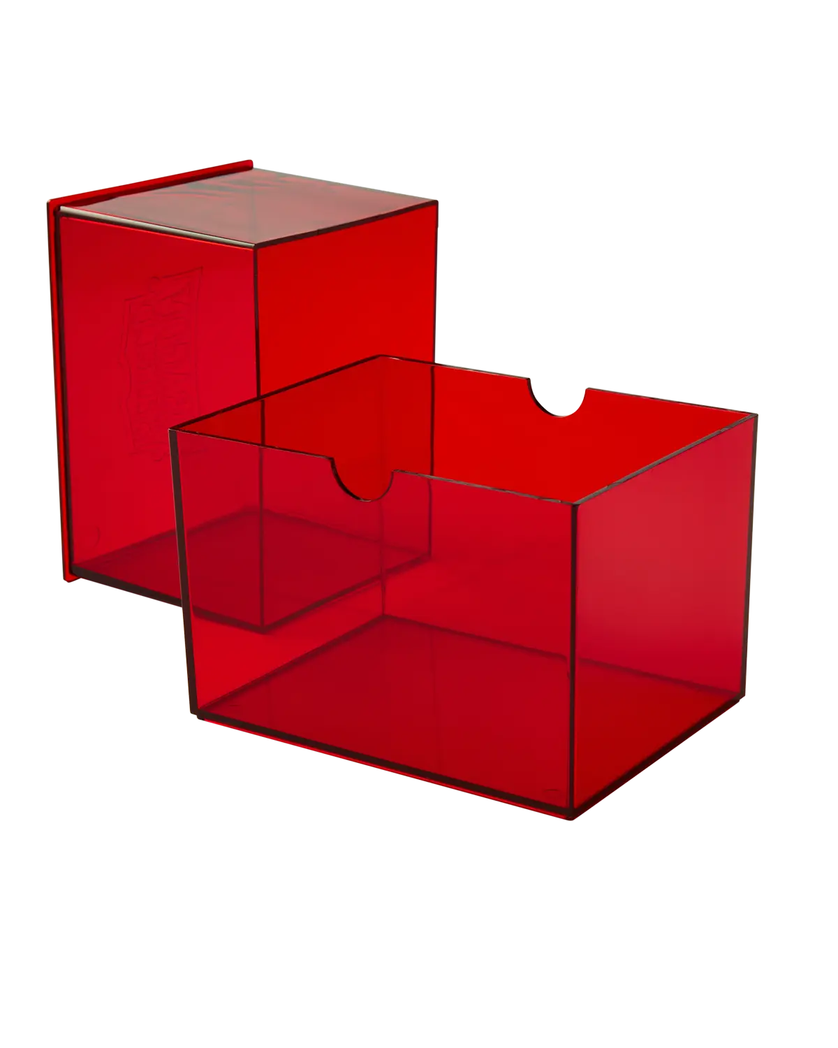 Dragon Shield: Strongbox - Red