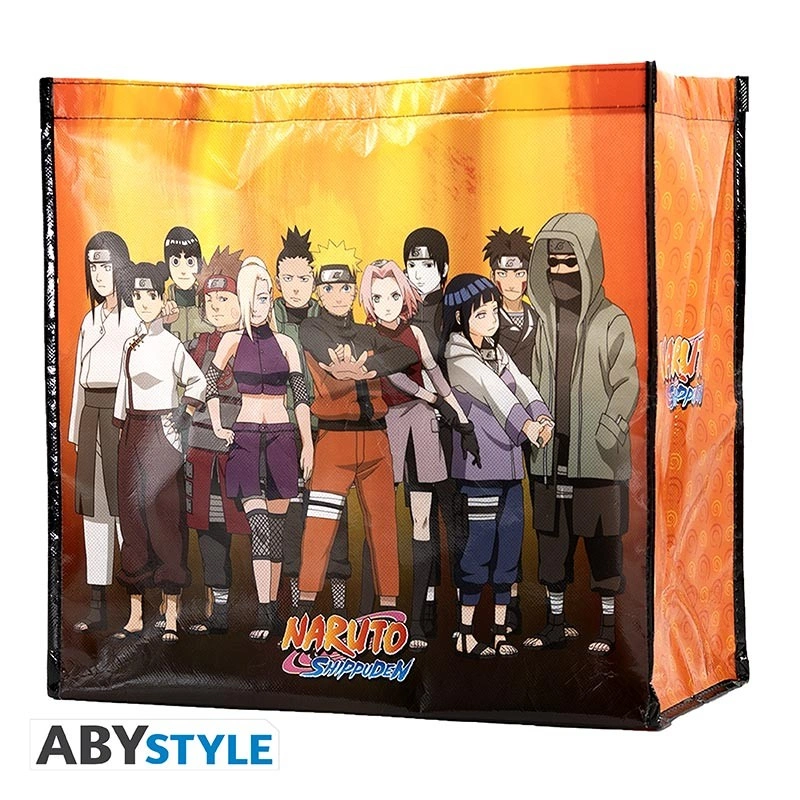 Abysse | Naruto Shippuden | Konoha Group Shopping Bag