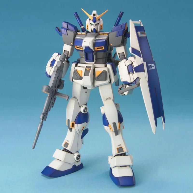 Bandai: MG RX-78-4 Gundam – Mobile Suit Gundam (1/100)
