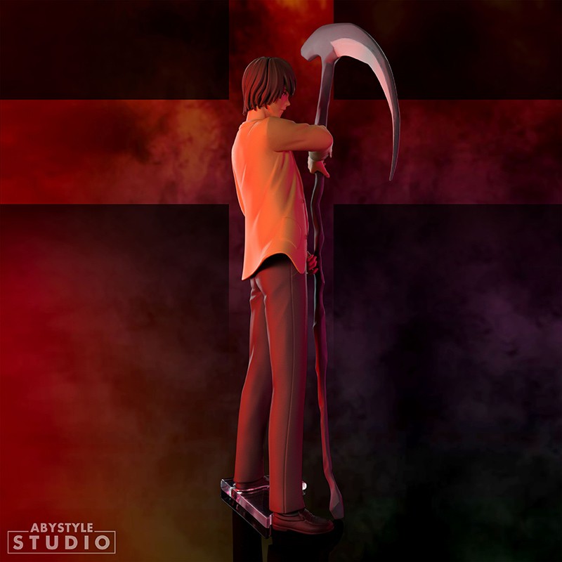 Abysse | Light Yagami SFC Figure (18cm) | Death Note