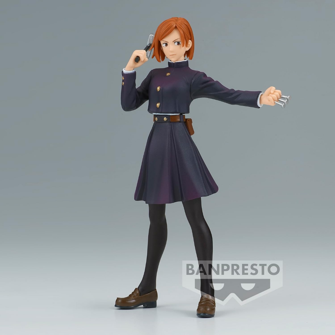 Banpresto | Nobara Kugisaki Jukon No Kata (15cm) | Jujutsu Kaisen
