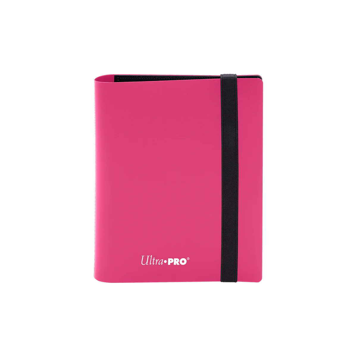 Ultra Pro: 2-Pocket Eclipse Hot Pink - PRO-Binder