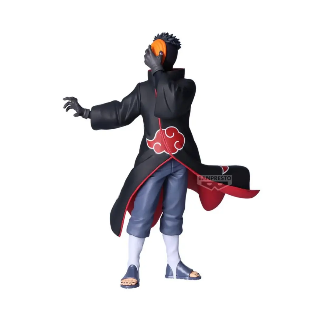 Banpresto | Tobi Vibration Stars (17cm) | Naruto Shippuden